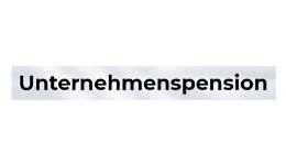 Unternehmenspension GmbH