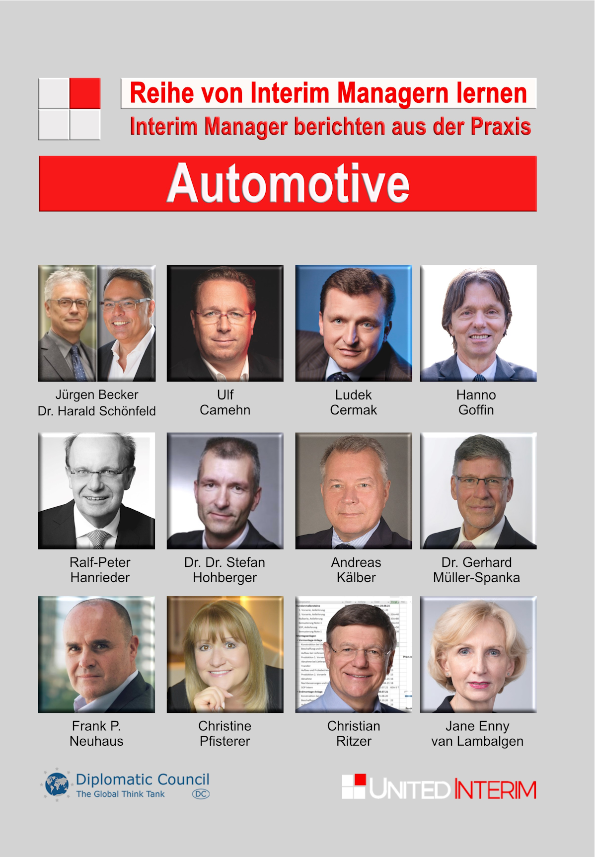 Buchcover Automotive